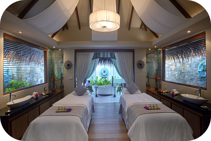 Baros Serenity Spa Private Suite
