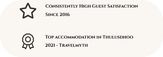 Season Paradise label